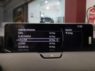 Mazda CX-60 e-Skyactiv PHEV Homura AWD 241 kW (327 CV)