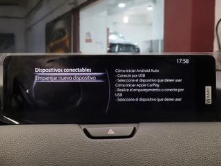 Mazda CX-60 e-Skyactiv PHEV Homura AWD 241 kW (327 CV)