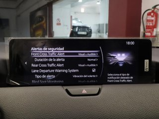 Mazda CX-60 e-Skyactiv PHEV Homura AWD 241 kW (327 CV)