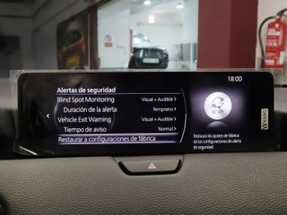 Mazda CX-60 e-Skyactiv PHEV Homura AWD 241 kW (327 CV)