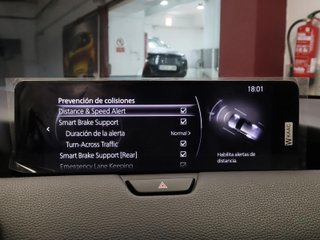 Mazda CX-60 e-Skyactiv PHEV Homura AWD 241 kW (327 CV)