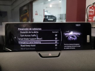 Mazda CX-60 e-Skyactiv PHEV Homura AWD 241 kW (327 CV)