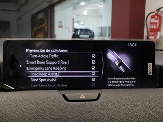 Mazda CX-60 e-Skyactiv PHEV Homura AWD 241 kW (327 CV)