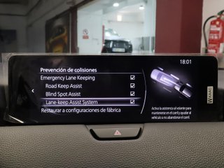 Mazda CX-60 e-Skyactiv PHEV Homura AWD 241 kW (327 CV)