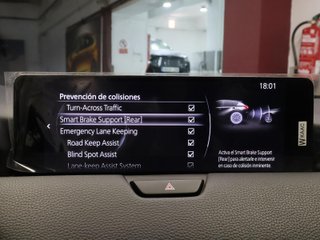 Mazda CX-60 e-Skyactiv PHEV Homura AWD 241 kW (327 CV)