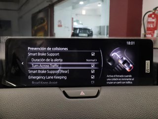 Mazda CX-60 e-Skyactiv PHEV Homura AWD 241 kW (327 CV)