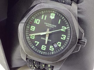 reloj pulsera unisex victorinox inox