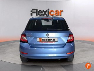 Skoda Fabia 1.0 TSI 70KW (95cv) Ambition