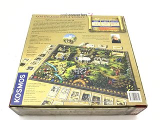 juegos de mesa devir los pilares de la tierra