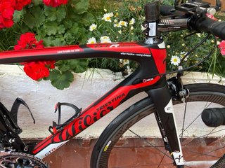 Bicicleta de carretera Wilier Triestina