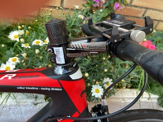 Bicicleta de carretera Wilier Triestina