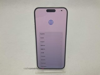 apple iphone 15 pro max 256gb