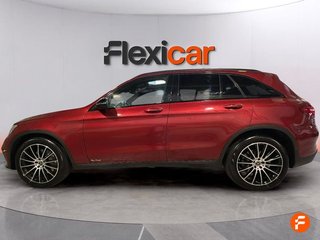 Mercedes GLC GLC 250 4MATIC