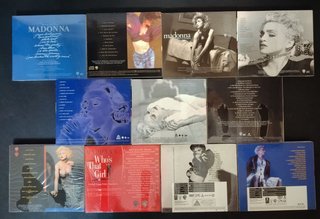 Madonna italian Box Dalle origini al mito