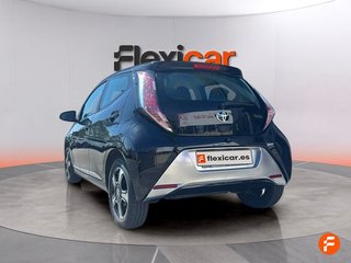 Toyota Aygo 1.0 70 x-cite