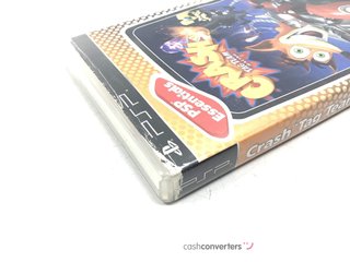crash tag team racing essentials psp
