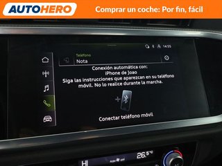 Audi Q3 35 TDI S Line