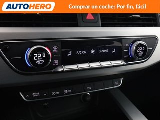 Audi A4 35 TDI Mild-Hybrid Black line edition