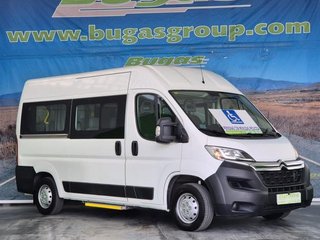 CITROEN JUMPER 2.2 BLUEHDI 140 CV L2 H2 ADAPTADA PMR