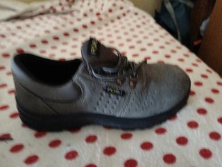 Zapatos de seguridad FORLI negros