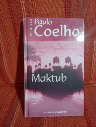 8 libros PAULO COELHO