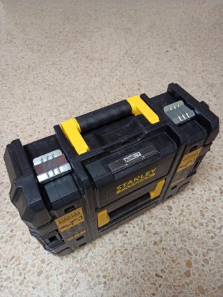 Maletín Stanley Fatmax