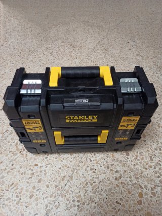 Maletín Stanley Fatmax