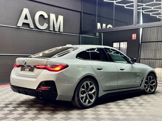 BMW Serie 4 430d xDrive Gran Coupé
