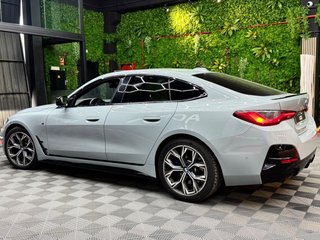 BMW Serie 4 430d xDrive Gran Coupé