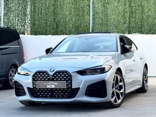 BMW Serie 4 430d xDrive Gran Coupé