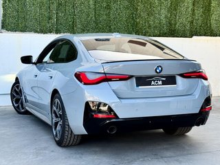 BMW Serie 4 430d xDrive Gran Coupé