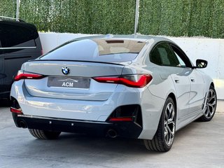 BMW Serie 4 430d xDrive Gran Coupé