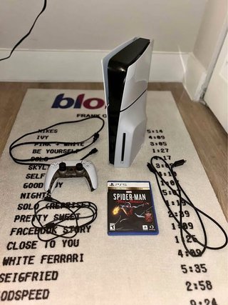 Playstation 5 Slim Disco Sony