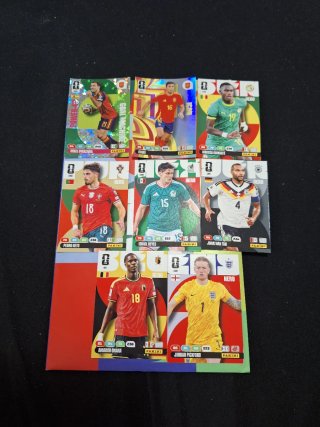Cromos Panini Mundial FIFA 2026 todo hacepto ofert