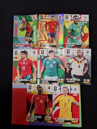 Cromos Panini Mundial FIFA 2026 todo hacepto ofert