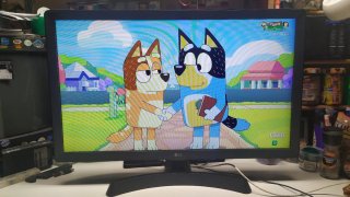 TV LG 24 Doble Sintonía TDT/Satélite