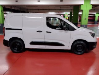 Opel Combo 2021 con 3 plazas