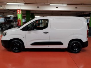 Opel Combo 2021 con 3 plazas