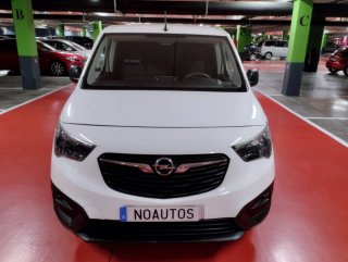 Opel Combo 2021 con 3 plazas