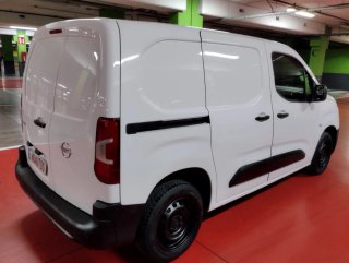 Opel Combo 2021 con 3 plazas