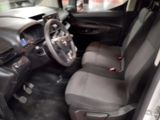 Opel Combo 2021 con 3 plazas