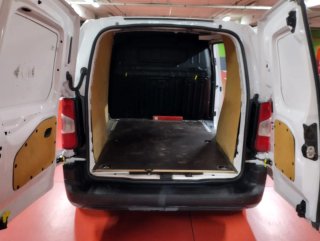 Opel Combo 2021 con 3 plazas