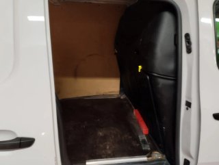 Opel Combo 2021 con 3 plazas