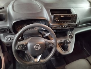 Opel Combo 2021 con 3 plazas
