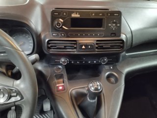 Opel Combo 2021 con 3 plazas