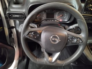 Opel Combo 2021 con 3 plazas