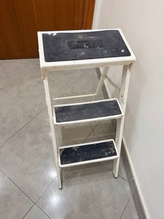 Taburete Vicris 3 peldaños