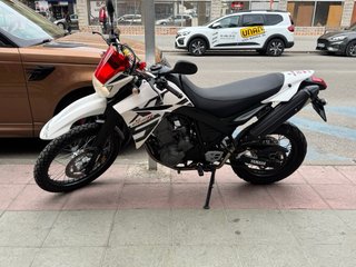 Yamaha XT 660 R 2005 Enduro