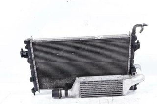 13100381 radiador agua. opel combo corsa c 127259