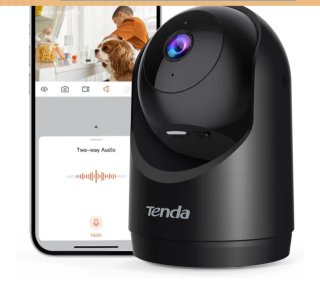 Cámara Tenda PTZ Wifi